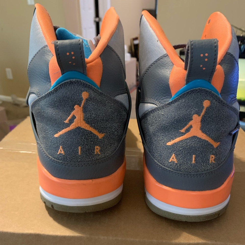 Jordan Flight 45 High